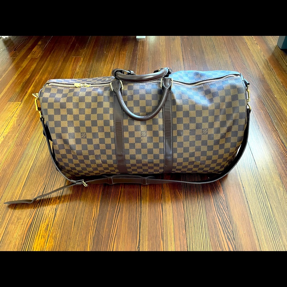 Louis Vuitton Keepall Bandouliere
